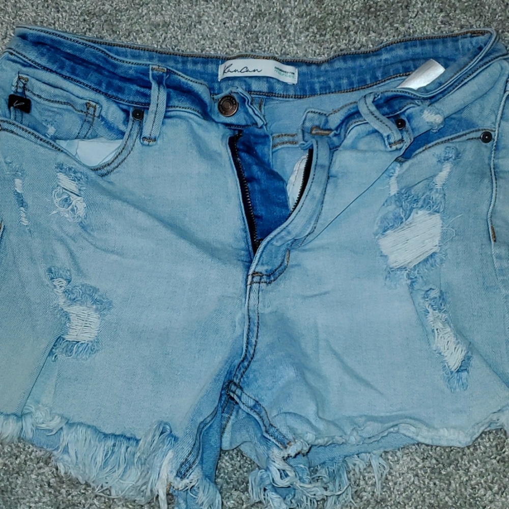 Kancan Jean shorts